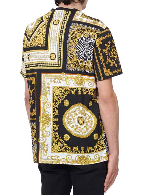 versace t shirt buy|versace discount outlet prices.